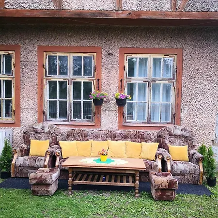 Accommodatie bij particulieren Raudtee *